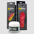 Redback Xcel Insoles + Redback Boot Food | Save R50