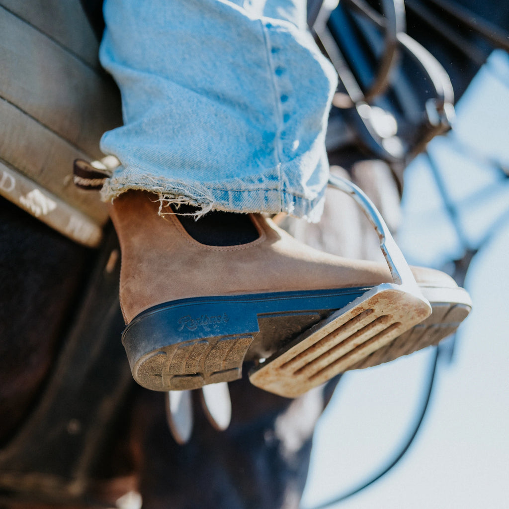 Redback Boots | Whistler | Pipeline Tan