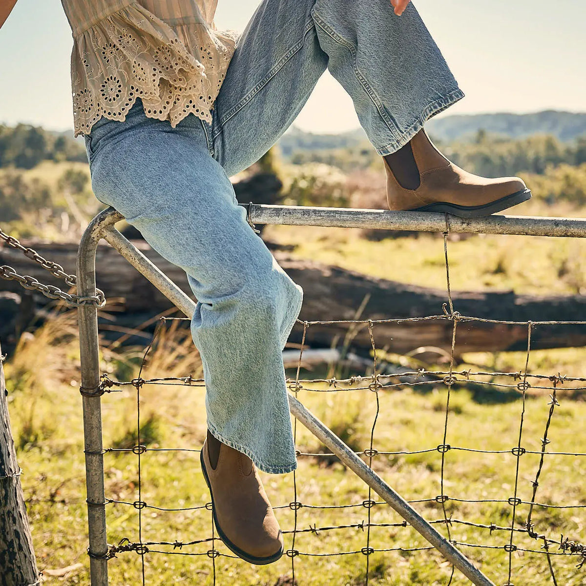Redback Boots | Whistler | Pipeline Tan