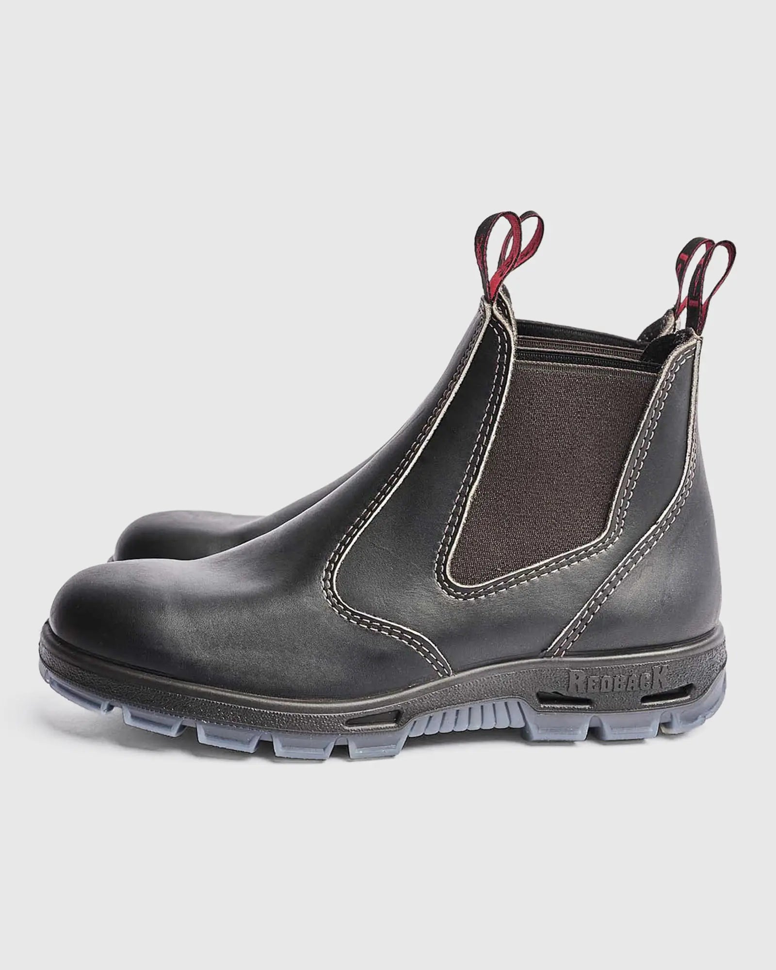 BOBCAT | Claret Oil Kip | Brown (UBOK)