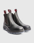 BOBCAT | Claret Oil Kip | Brown (UBOK)