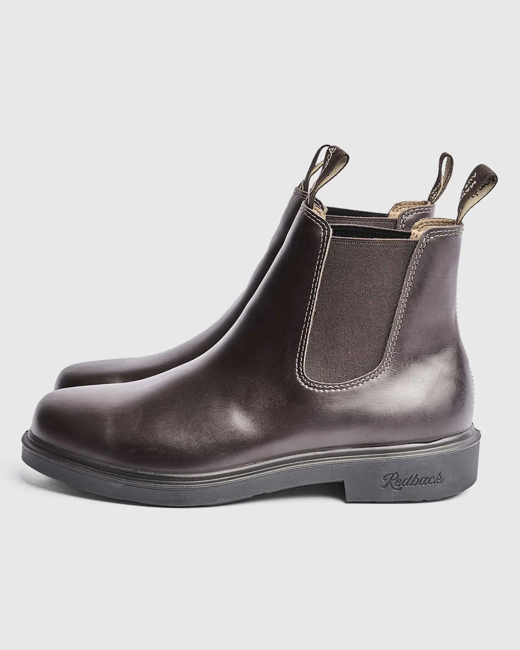Redback Boots | Muster | Mahogany Brown (RMMG)