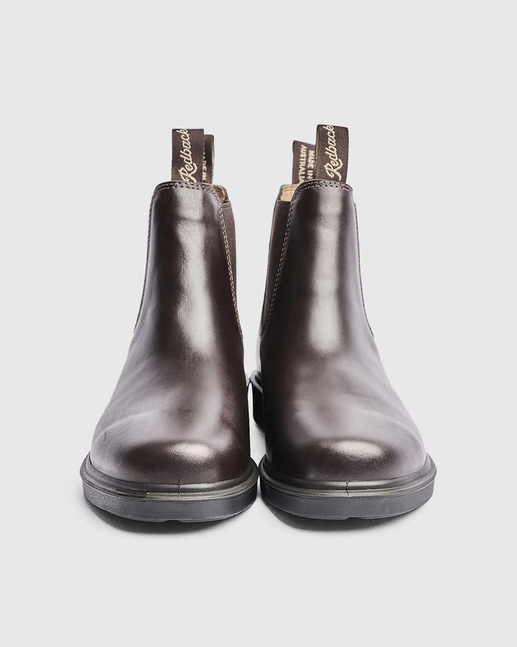 Redback Boots | Muster | Mahogany Brown (RMMG)