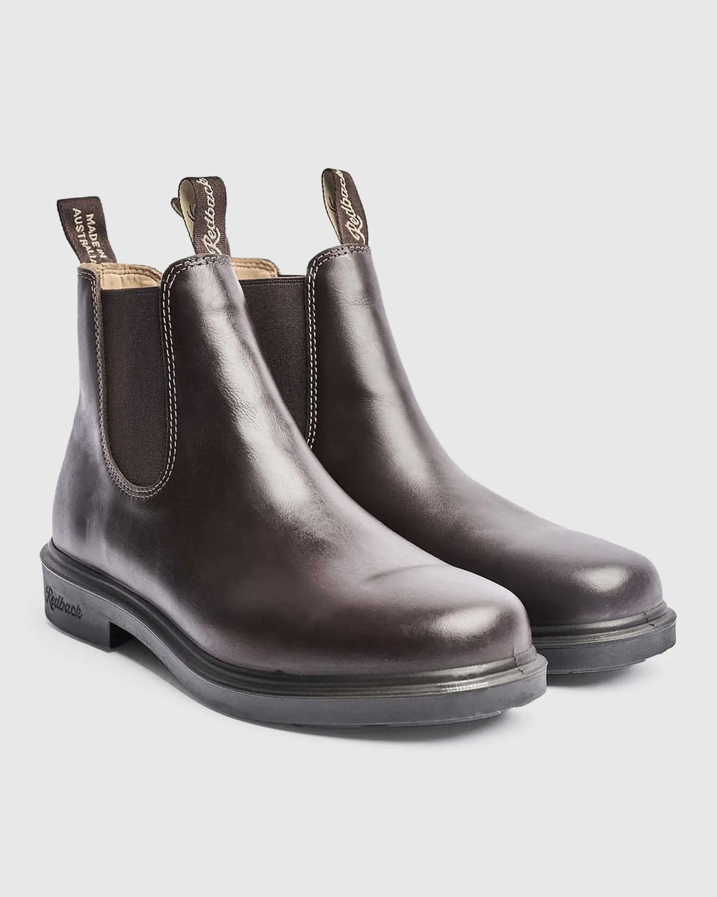 Redback Boots | Muster | Mahogany Brown (RMMG)
