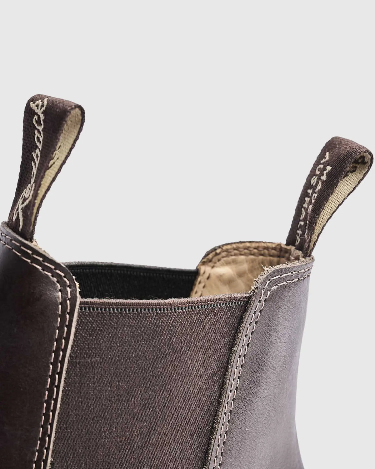 Redback Boots | Muster | Mahogany Brown (RMMG)