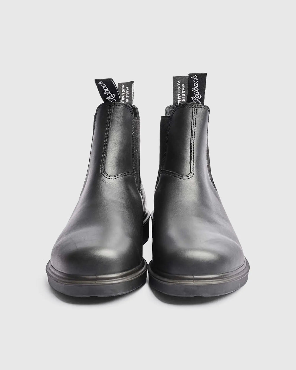 WHISTLER | Black Nubuck (RWBK)