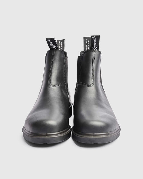 WHISTLER | Black Nubuck (RWBK)