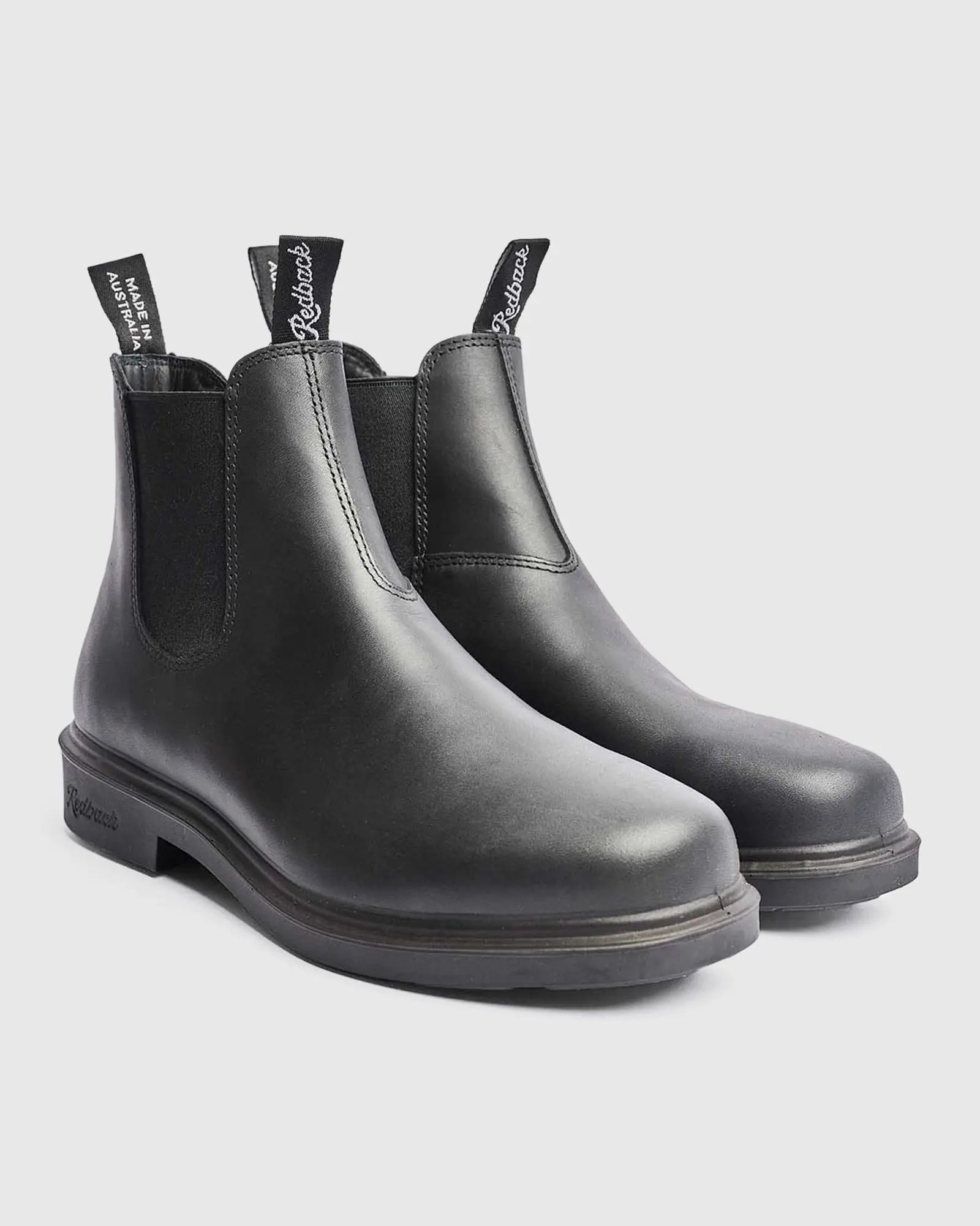 WHISTLER | Black Nubuck (RWBK)