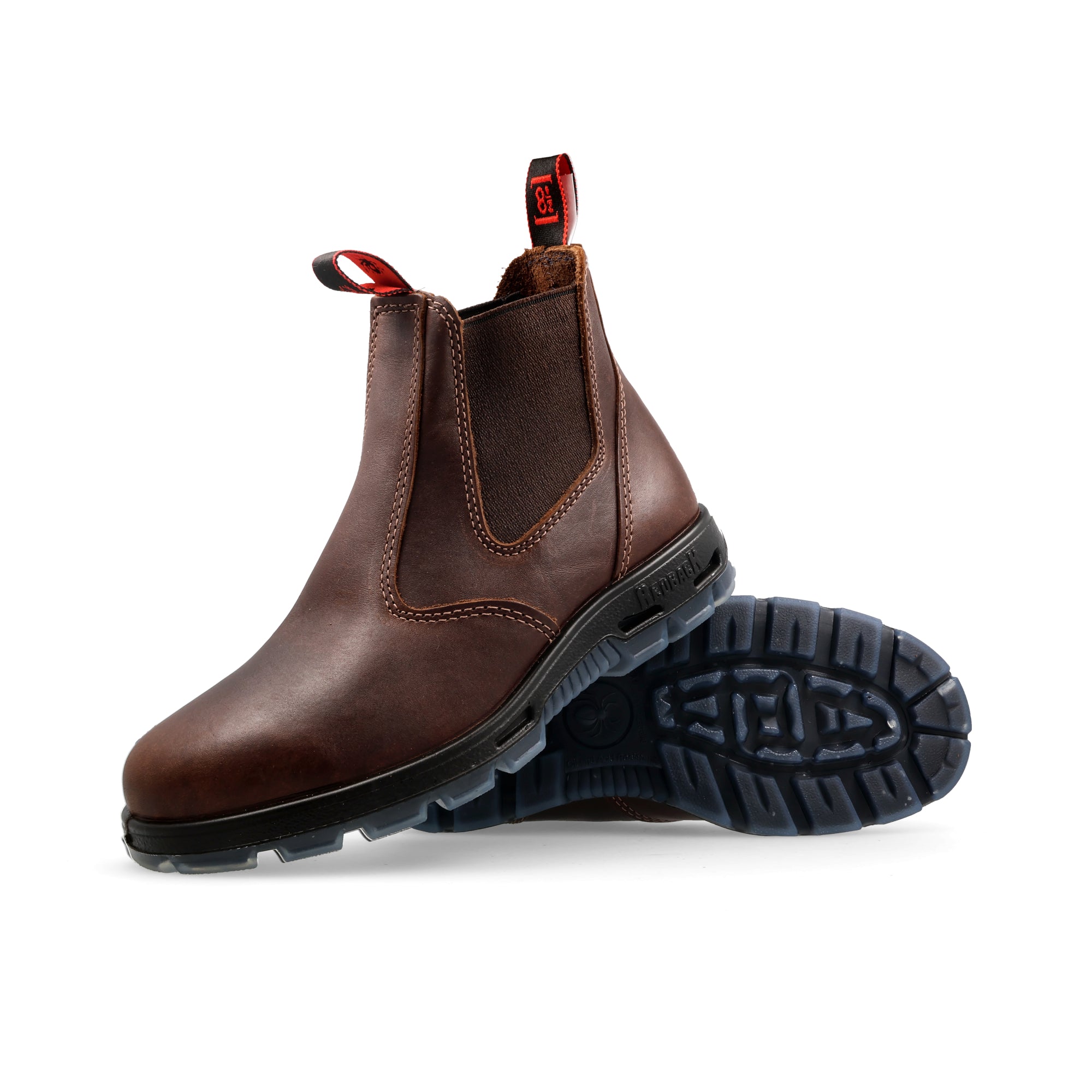 BOBCAT BOOT - UBJK MID-BROWN