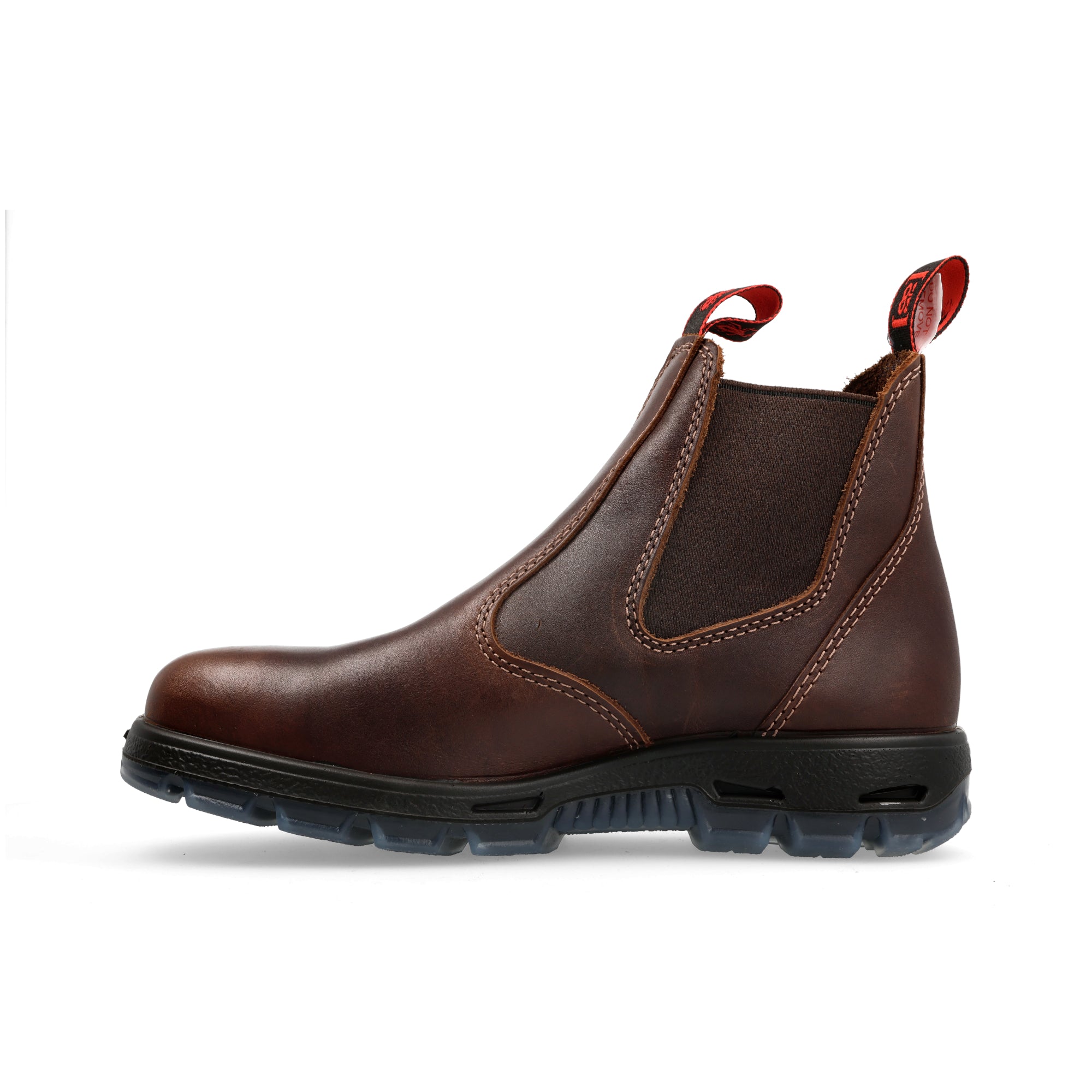 BOBCAT BOOT - UBJK MID-BROWN