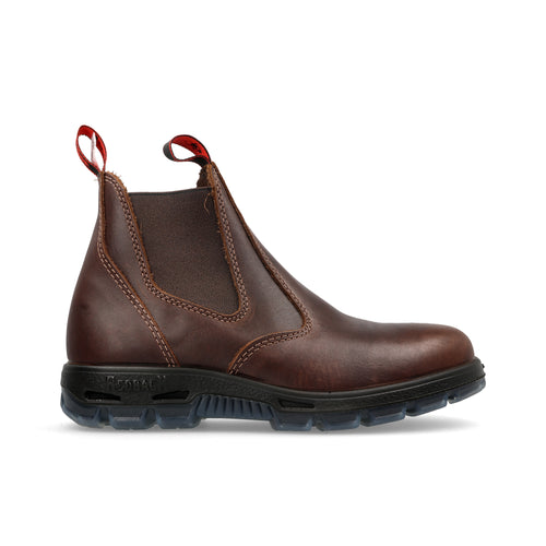 BOBCAT BOOT - UBJK MID-BROWN