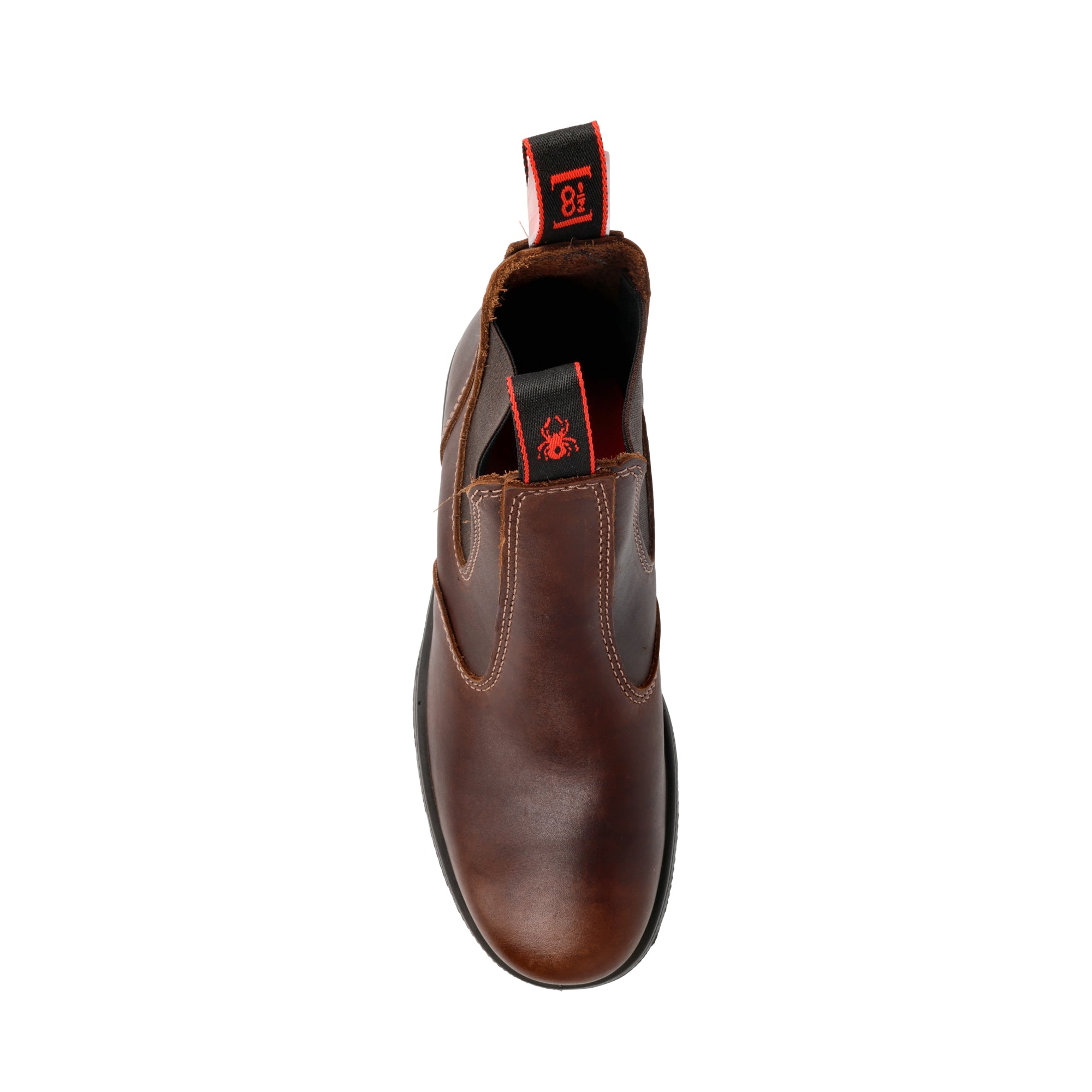 BOBCAT BOOT - UBJK MID-BROWN