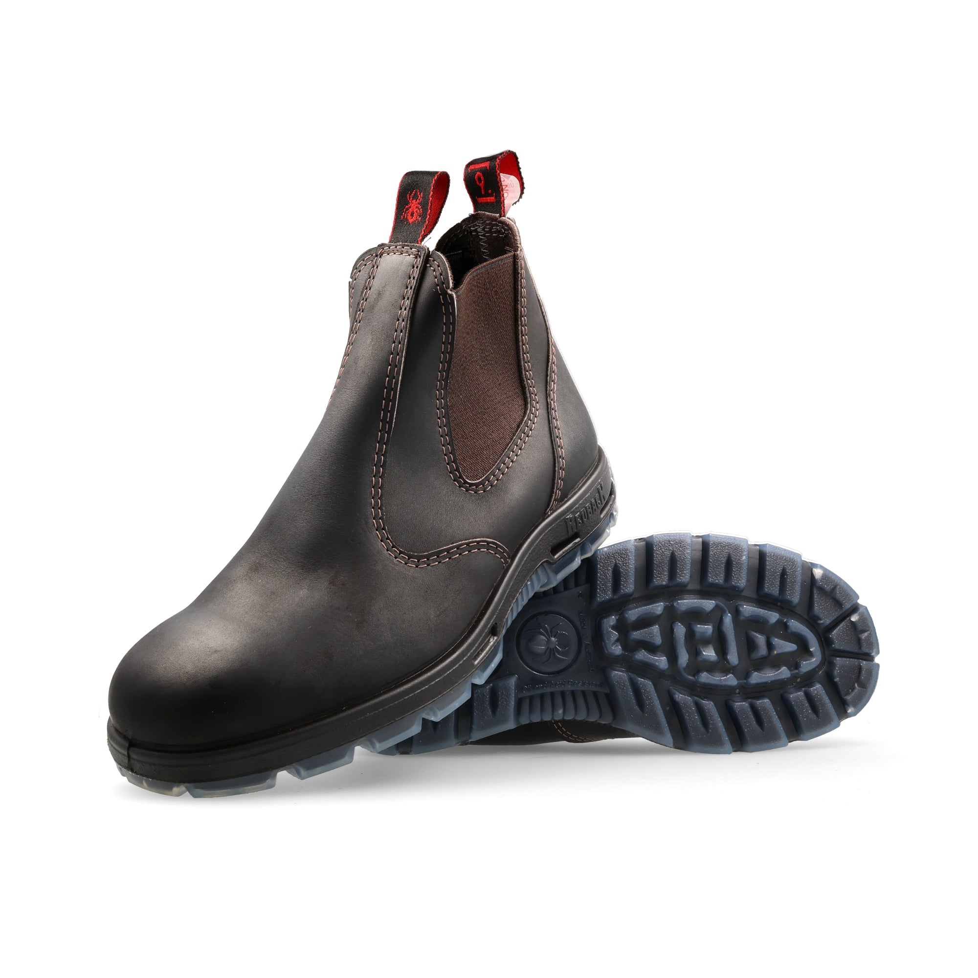 BOBCAT BOOT - UBOK BROWN
