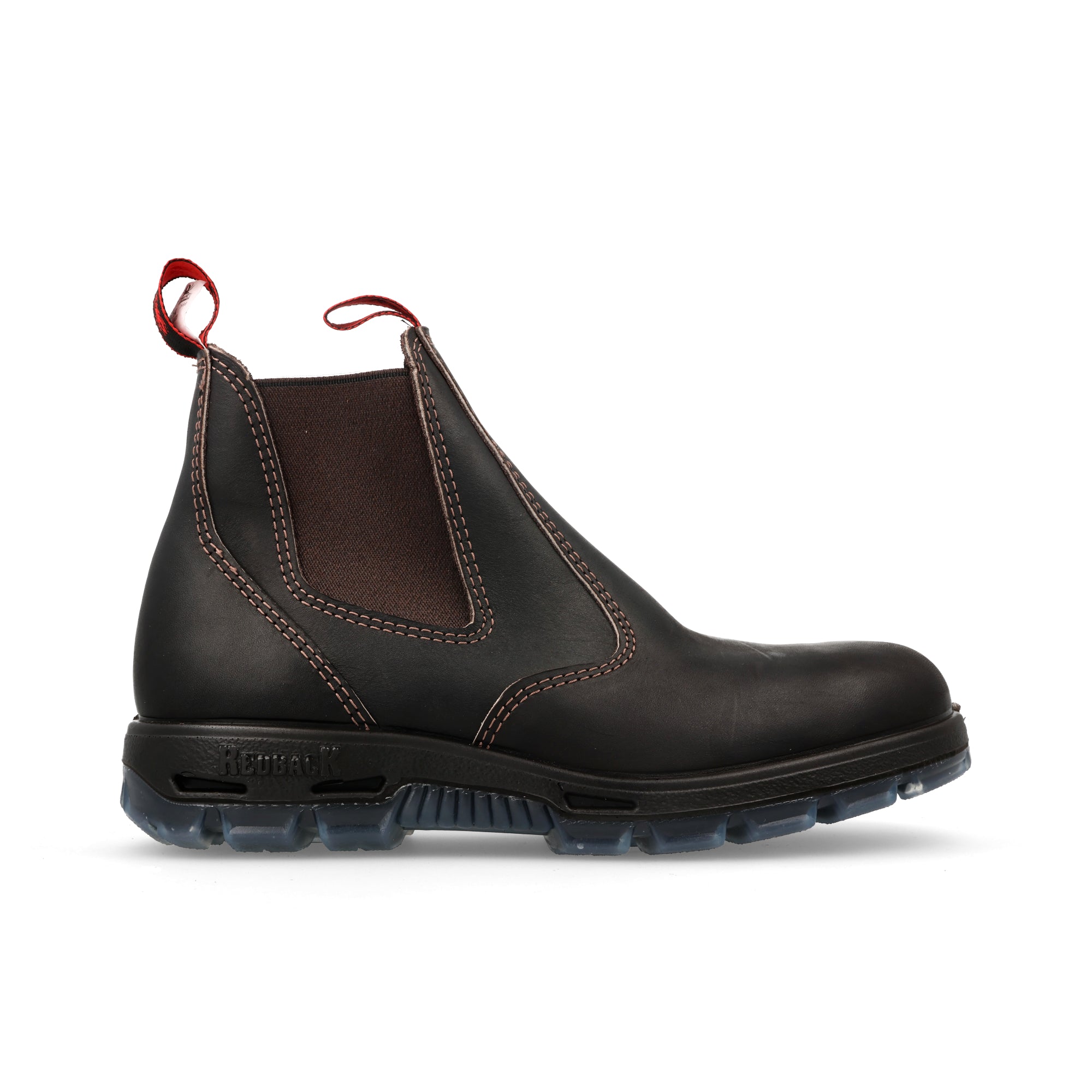 BOBCAT BOOT - UBOK BROWN