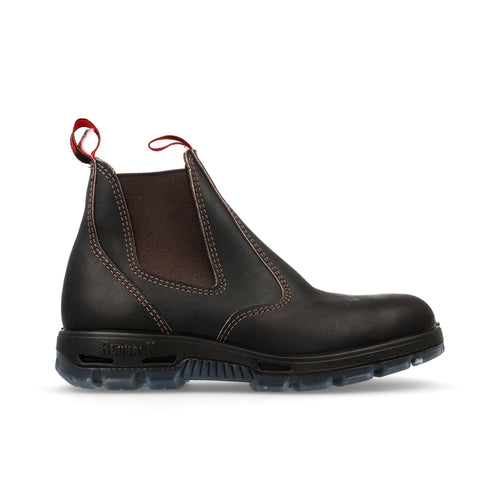 BOBCAT BOOT - UBOK BROWN