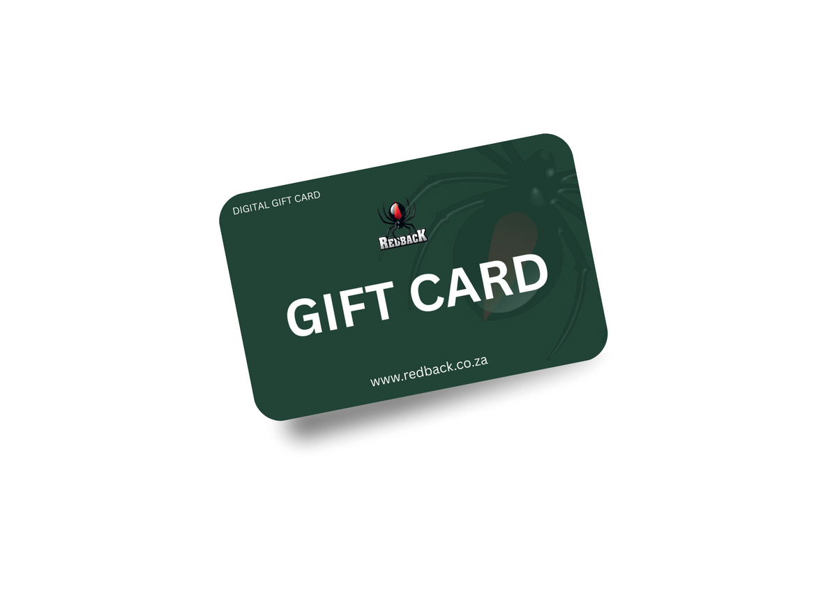 REDBACK GIFT CARD