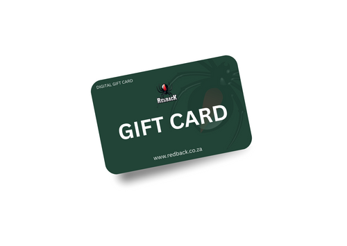 REDBACK GIFT CARD