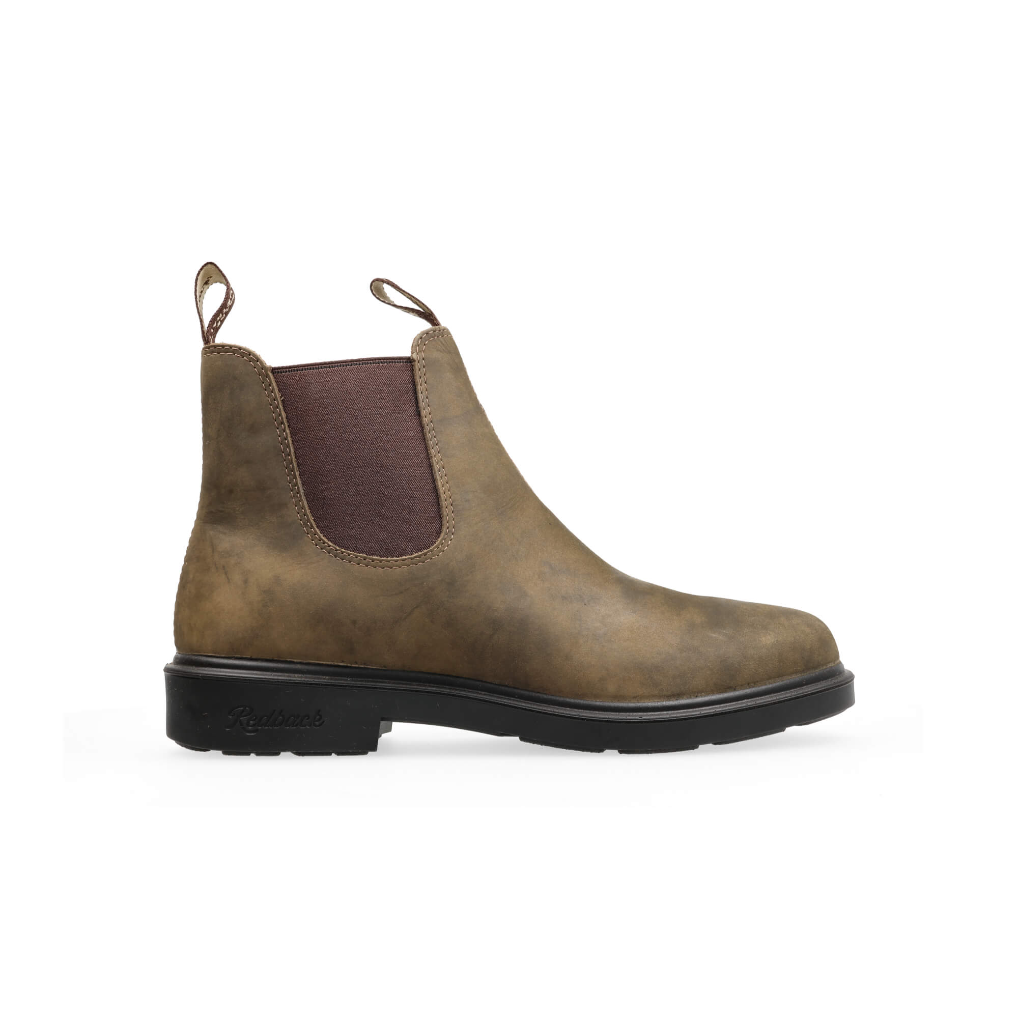 Redback Whistler Boot - Iron Bark (RWIB)