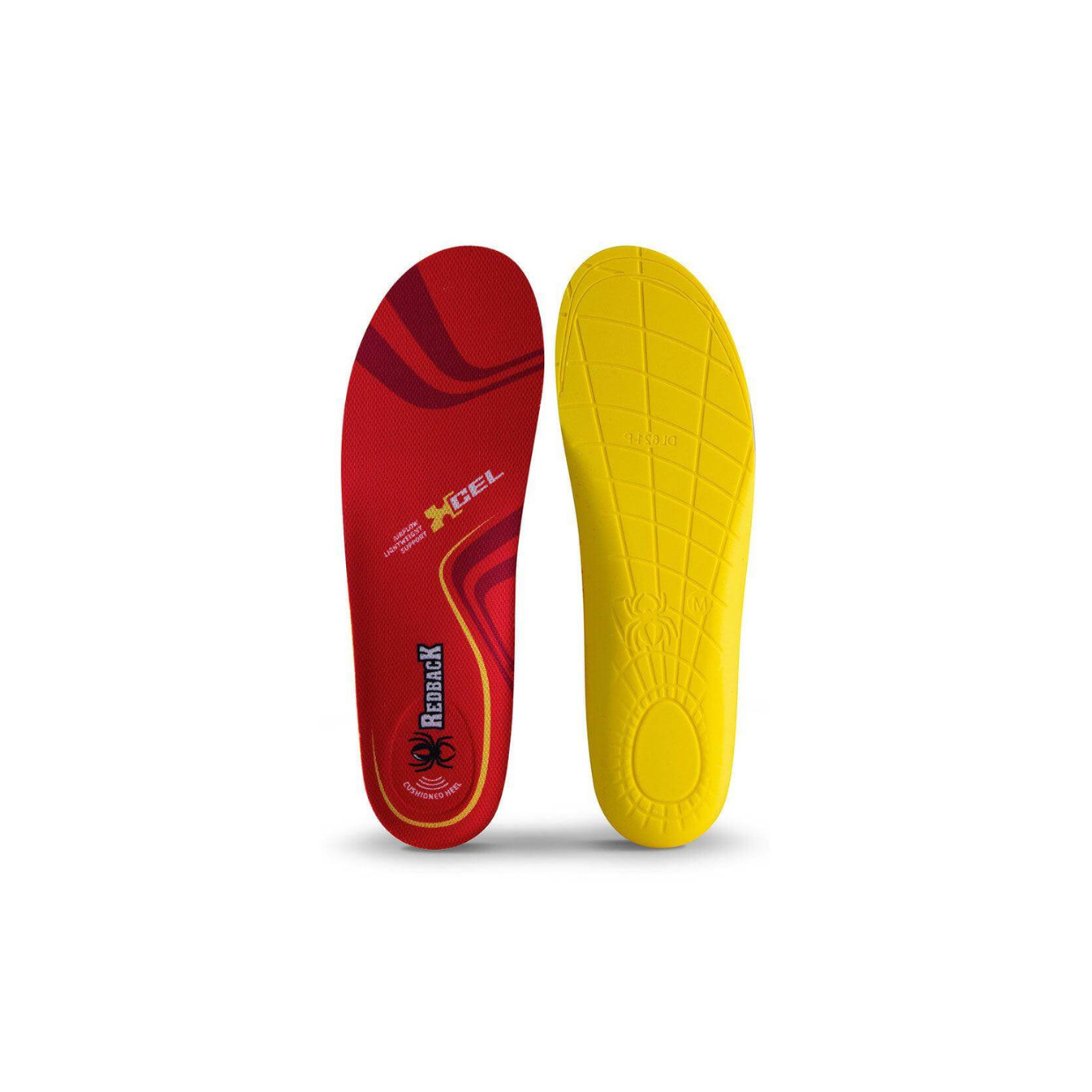 REDBACK INSOLE - XCEL